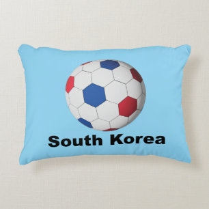 Südkorea Dekokissen