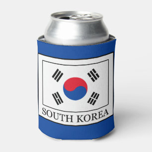 Südkorea Dosenkühler
