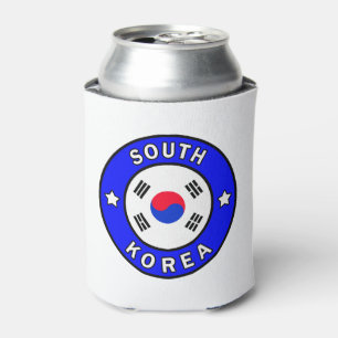 Südkorea Dosenkühler