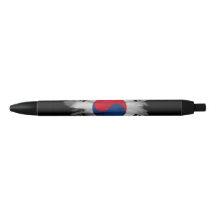 Südkorea-Flagge Kugelschreiber
