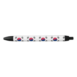 Südkorea-Flagge Kugelschreiber