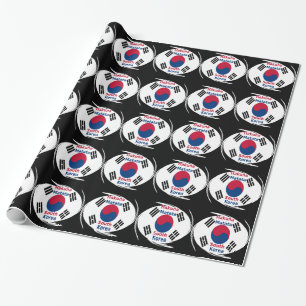 Südkorea Hakuna Matata Art Print/Graphic Geschenkpapier
