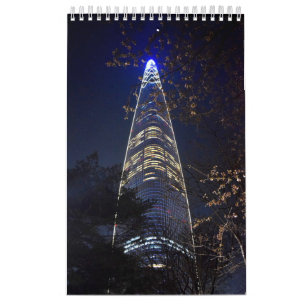 Südkorea Kalender
