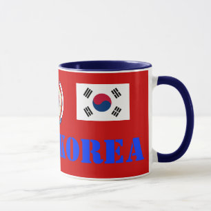 SüdKorea* Keramik-Tasse Tasse