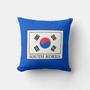 Südkorea Kissen