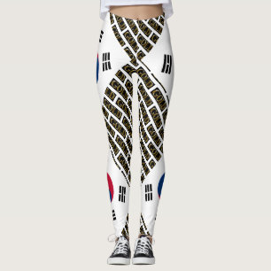 SÜDKOREA LEGGINGS