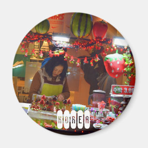 Südkorea Magnet