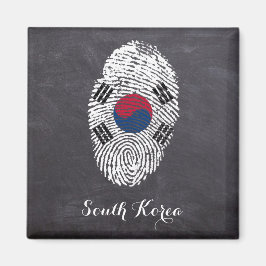 Südkorea Magnet