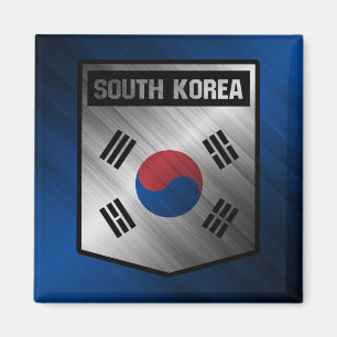 Südkorea Magnet
