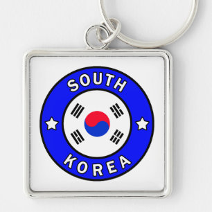 Südkorea Schlüsselanhänger