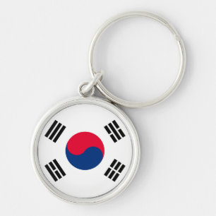 Südkorea Schlüsselanhänger