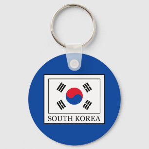 Südkorea Schlüsselanhänger