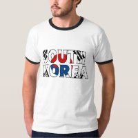 Südkorea-Shirt