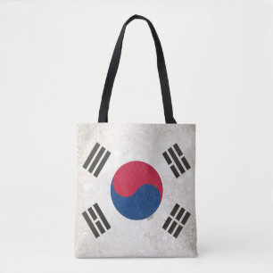 Südkorea Tasche