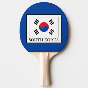 Südkorea Tischtennis Schläger
