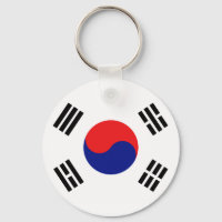 Südkoreanische Flagge - T-Shirts und Geschenke