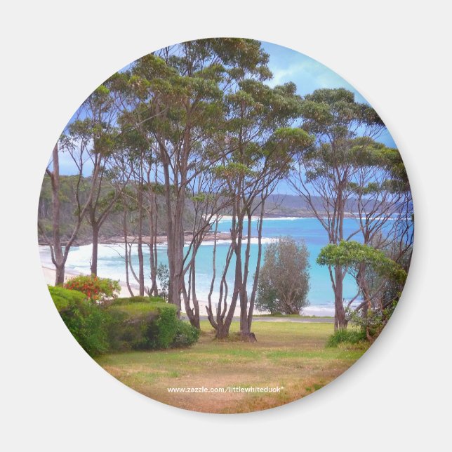 Südküste Australiens - Magnet (Vorne)