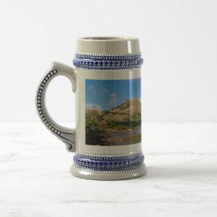 Südküste See in St. Kitts Bierglas