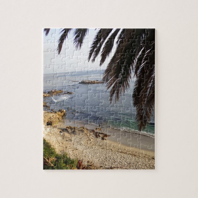 Südlaguna-Strand (Vertikal)