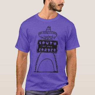 Südlich der Grenze T-Shirt