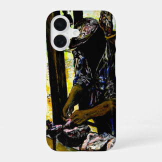 Südlich des Himmels, westlich der Hölle iPhone 16 Hülle