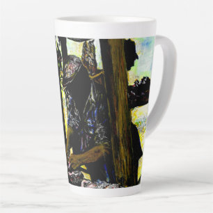 Südlich des Himmels, westlich der Hölle Milchtasse