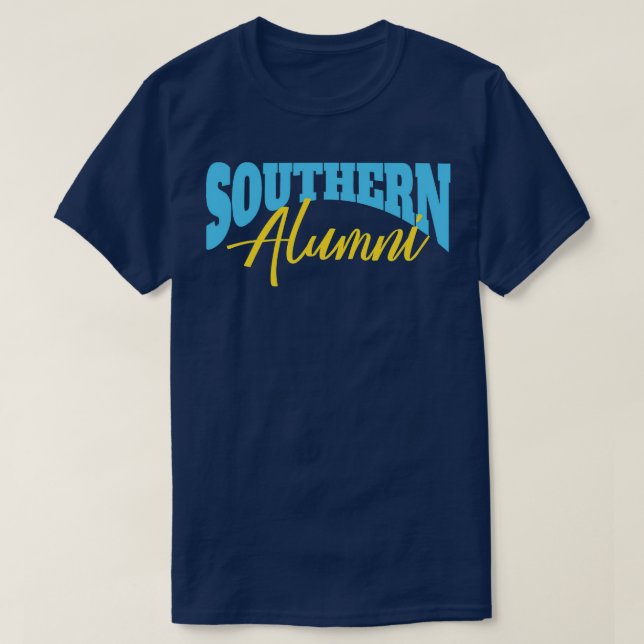 Südliche Alumni T-Shirt (Design vorne)