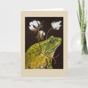 Südliche Bullfrosch-Karte Karte