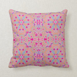 Südliche Charm Kaleidoskop Kissen