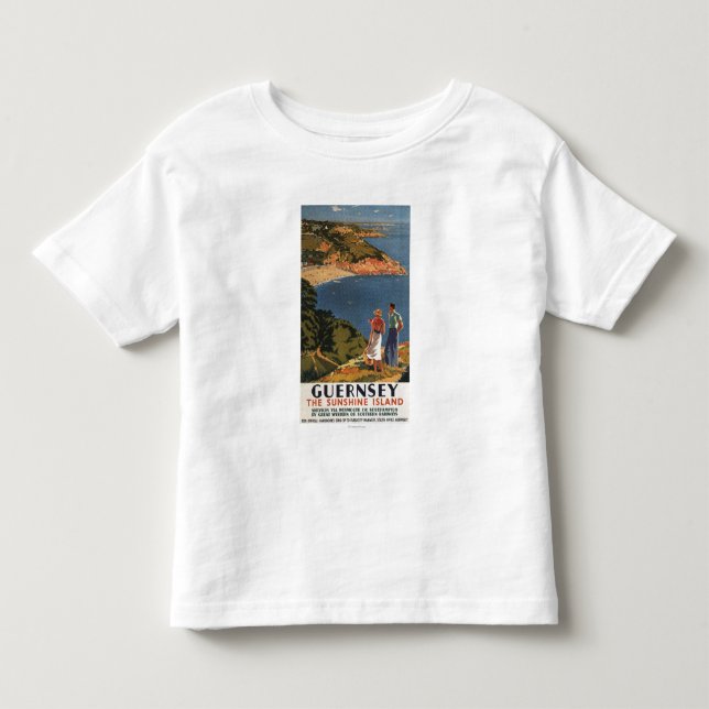 Südliche/Great Western Schienen-Paare auf Klippe Kleinkind T-shirt (Vorderseite)