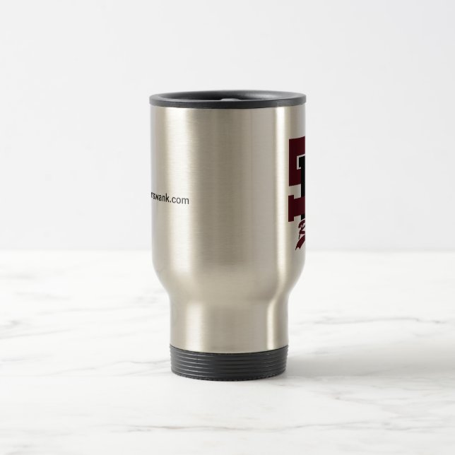 Südliche Hochschulreise-Tasse Reisebecher (Mittel)