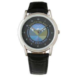 SÜDLICHE INSEL - NEUSEELAND ARMBANDUHR
