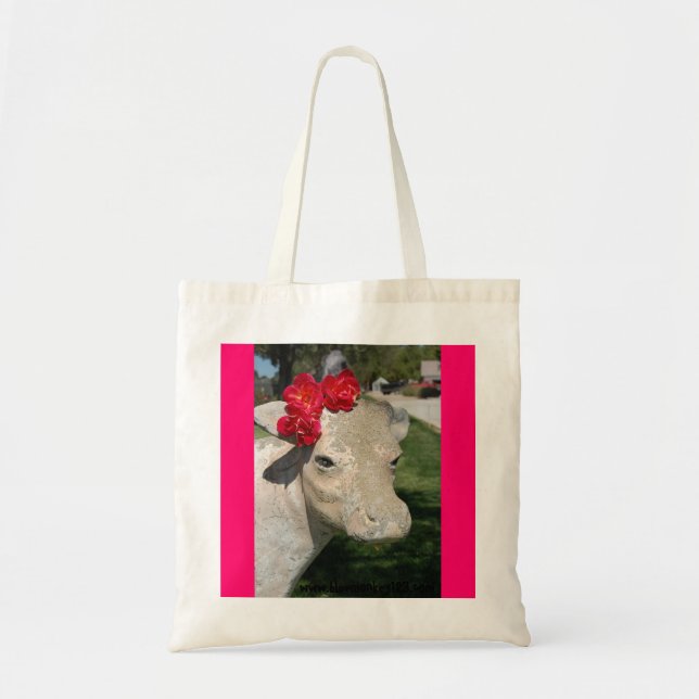 Südliche Kuh-Tasche Tragetasche (Vorne)