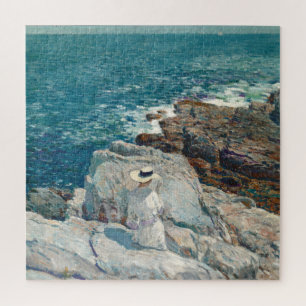 Südliche Lecken, Appleded by Childe Hassam
