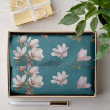 Südliche Magnolienblüten