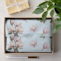Südliche Magnolienblüten