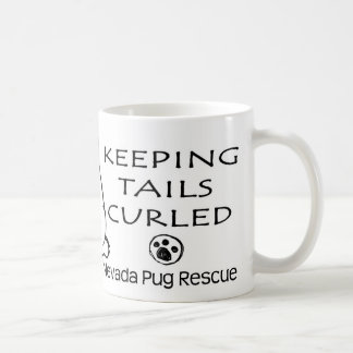Südliche Nevada-Mops-Rettungs-Tasse Kaffeetasse
