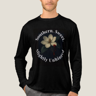Südliche Psychose Tri-Blend Shirt