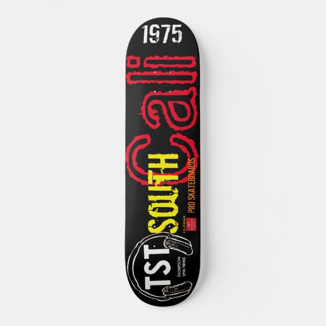 SÜDLICHE SKATEBOARDS / JMT USA (Vorderseite)