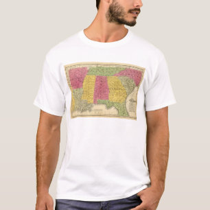 Südliche Staaten, USA T-Shirt