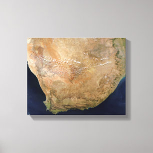 Südlicher Afrika Leinwanddruck
