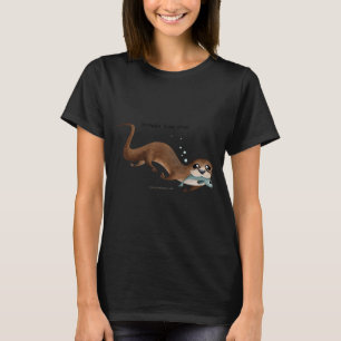 Südlicher Flussotter T-Shirt