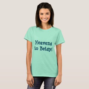 Südlicher Himmel - Betsy-T - Shirt