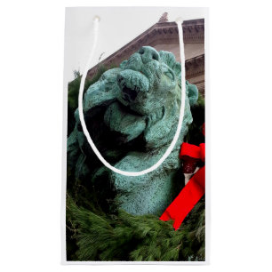 Südlicher Löwe im Art Institute of Chicago Kleine Geschenktüte