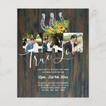 Südliches Land - Rustikales Foto - Hochzeit