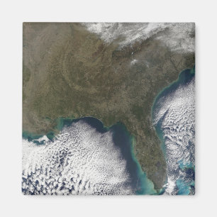 Südliches USA Magnet