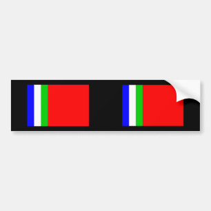 SüdMolukken, Indonesien Autoaufkleber