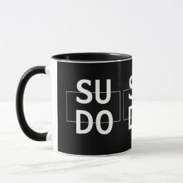 Sudo Linux Tasse