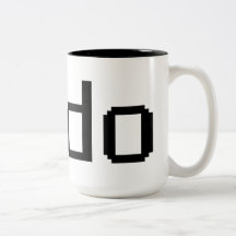 Sudo Zwei-Ton 444ml Tasse