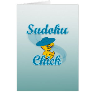 Sudoku Chick #3